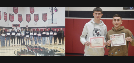 The 2024-25 MAC boys’ and girls’ basketball all-stars